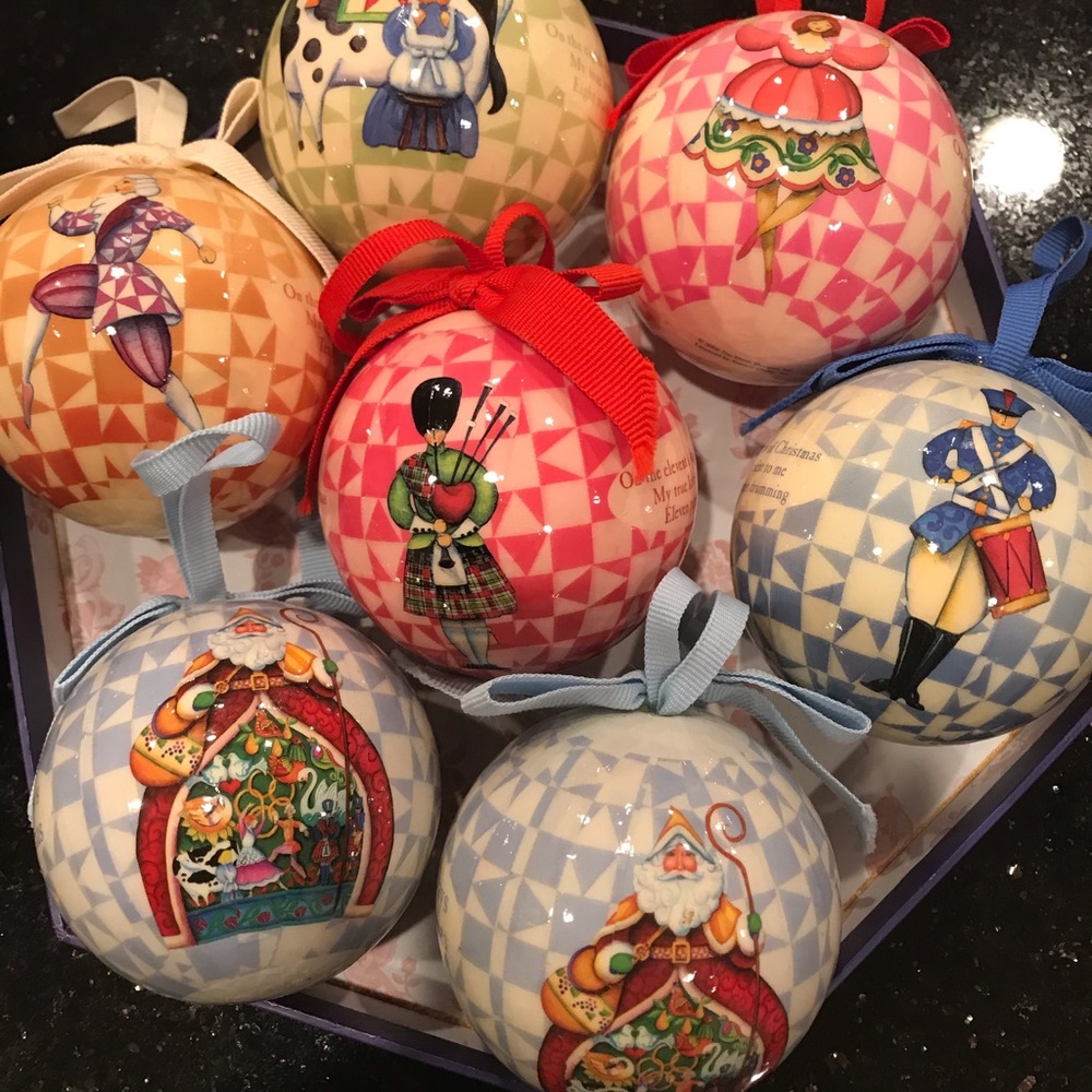 Christmas Ornaments